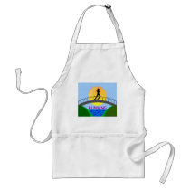RUNNING PRODUCTS APRONS