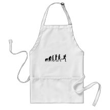 Running Runners Athletics Race and Marathon Apron