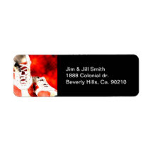 Running Shoes Runner Athlete Grungle Style Labels