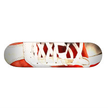 Running Shoes Runner Athlete Grungle Style Skateboard