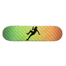 Running Skate Boards