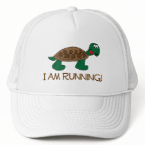 Running Tortoise