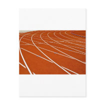 running track