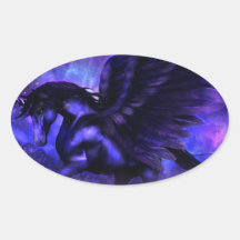 Running Wild Sticker