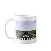Runway Mug