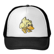 Rupert the Duck Mesh Hats