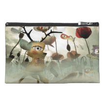 Rupydetequila Travel Accessory Bag
