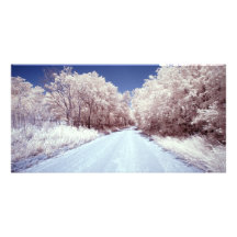 Rural America Photo Card