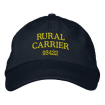 RURAL CARRIER Hat
