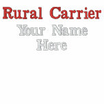 Rural Carrier Hoodie