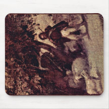 Rural Concert  By Giorgione Mouse Pad