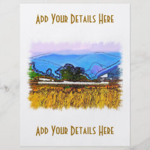RURAL FULL COLOUR FLYER