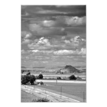 Rural Idaho Photo Print
