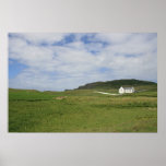 Rural Irish Church Print