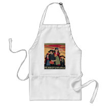 Rural Pennsylvania aprons