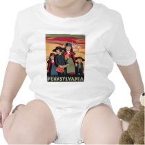 Rural Pennsylvania t-shirts
