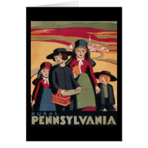 Rural Pennsylvania cards