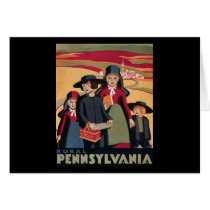 Rural Pennsylvania cards