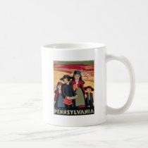Rural Pennsylvania mugs