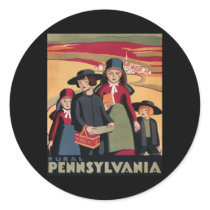 Rural Pennsylvania stickers