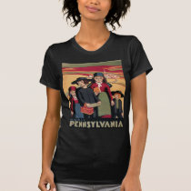 Rural Pennsylvania t-shirts