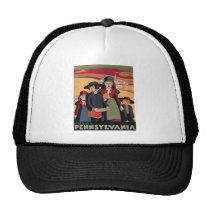 Rural Pennsylvania hats