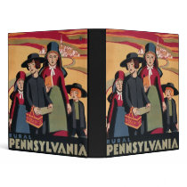 Rural Pennsylvania binders