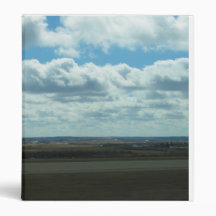 Rural Prairie Binder