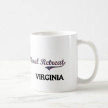 Rural Retreat Virginia City Classic Mugs