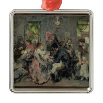 Rural Vaccination ornaments