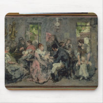 Rural Vaccination mousepads