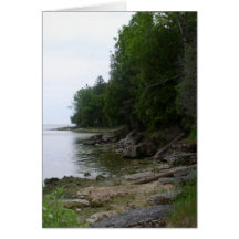 Rural Wisconsin Card