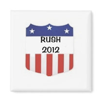 Rush 2012 fridge magnets