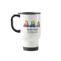 Rush Hour Mug