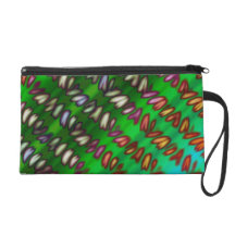 Rush of Colour Wristlet Purses