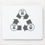 Rush/Turtle/Tech Mouse Pad