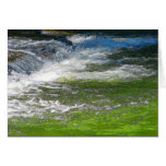 Rushing Water cards