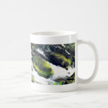 rushing waters #62 mug