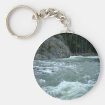 Rushing Waters Keychain