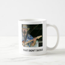 RUSHMAN'S CUP MUG