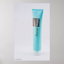 Rusk Gel Bottle, Photo By: Joe Dantone Print