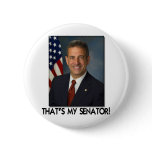 Russ Feingold, That's My Senator! Buttons