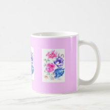 RUSSAN LOVE- Mug