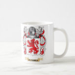 Russell Coat of Arms (Family Crest) Mugs