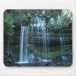 Russell Falls - Tasmania, Australia Mouse pad