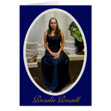 Russell Family Heritage Keepsake Greeting Cards