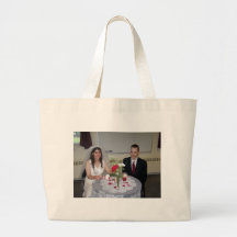 Russell & Natalie Reed Tote Bag