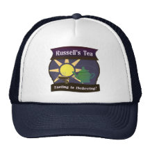 Russell's Tea Hat
