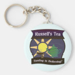 Russell's Tea Keychain
