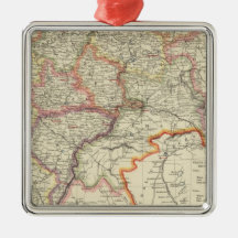 Russia 10 christmas ornament
